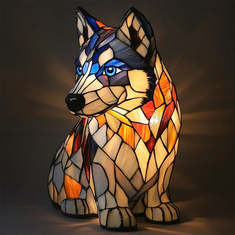 Led Pets Lamp