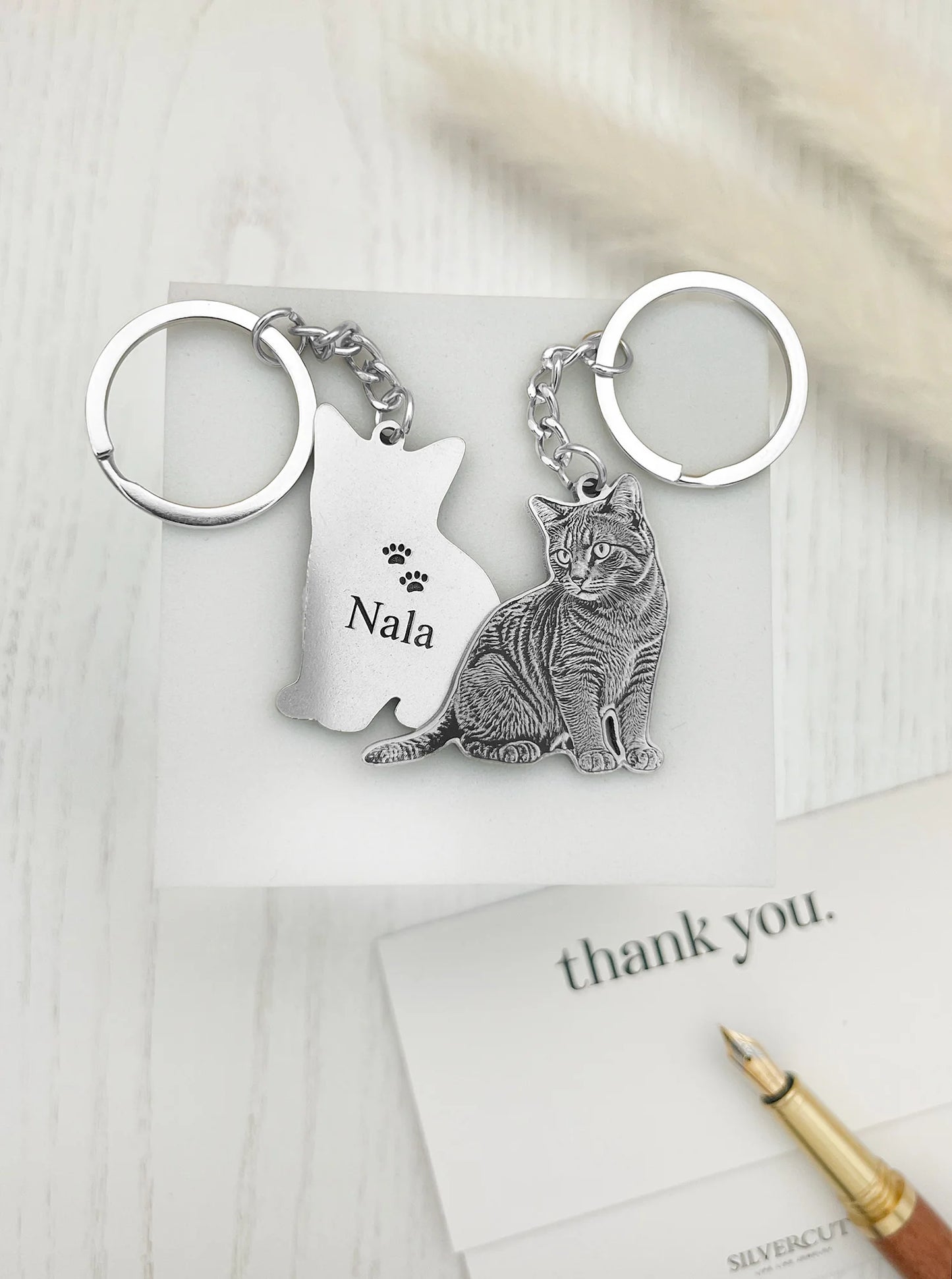 Life Like Cat Jewelry ™