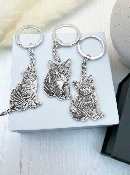 Life Like Cat Jewelry ™