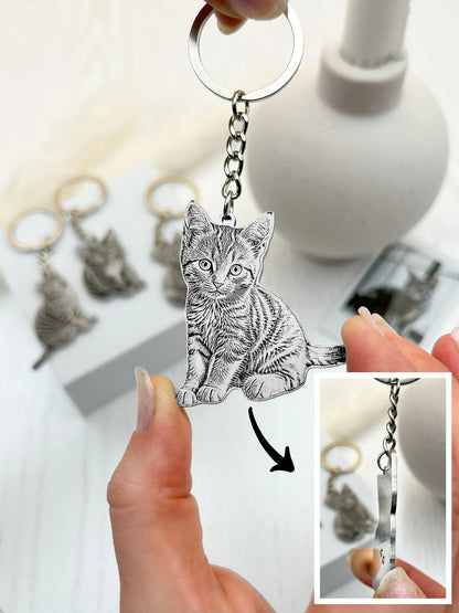 Life Like Cat Jewelry ™