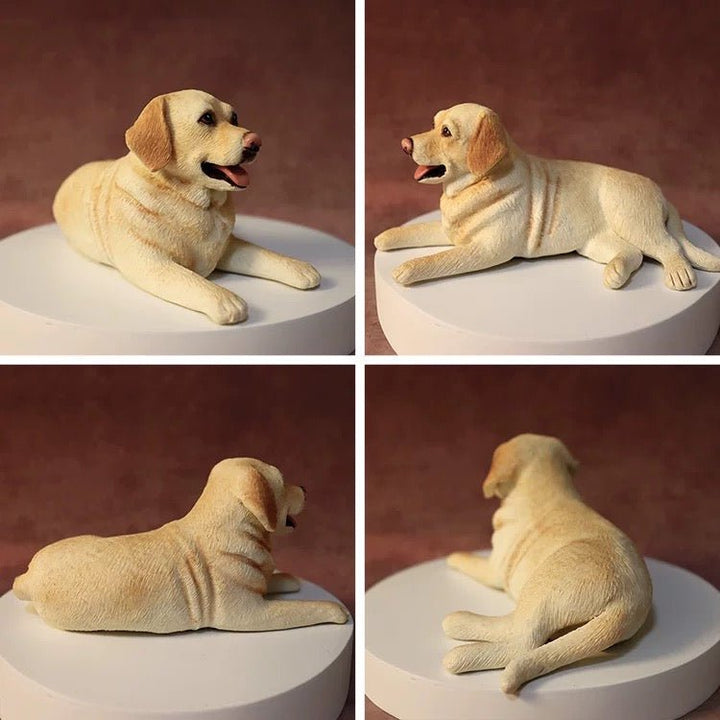 Magnetic Custom Pet Figurine ™